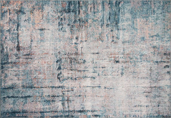 Conceptum Alfombra Fusion Chenille - Green AL 169 Multicolor 150 x 230 cm Conceptum Alfombra Fusion Chenille - Green AL 169 Multicolor 150 x 230 cm